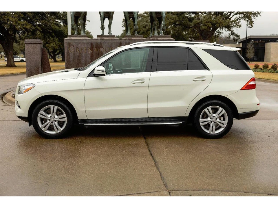 2013 Mercedes-Benz W166/C292 M-Class/GLE - Image 3 of 21