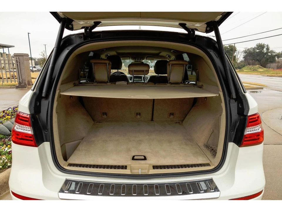 2013 Mercedes-Benz W166/C292 M-Class/GLE - Image 15 of 21