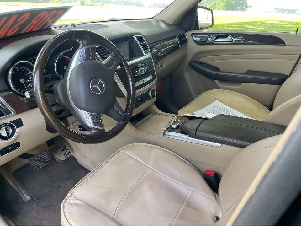 2013 Mercedes-Benz W166/C292 M-Class/GLE - Image 4 of 5