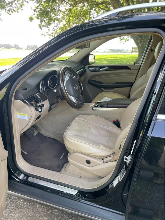 2013 Mercedes-Benz W166/C292 M-Class/GLE - Image 5 of 5