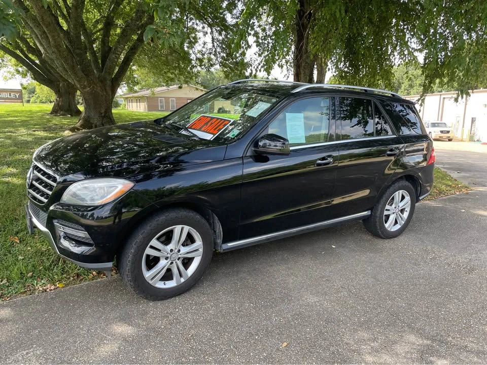 2013 Mercedes-Benz W166/C292 M-Class/GLE - Image 2 of 5