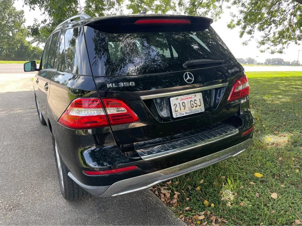2013 Mercedes-Benz W166/C292 M-Class/GLE - Image 3 of 5