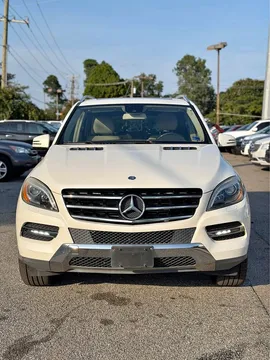 2013 Mercedes-Benz M-Class ML 350 BlueTEC 4MATIC Sport Utility 4D