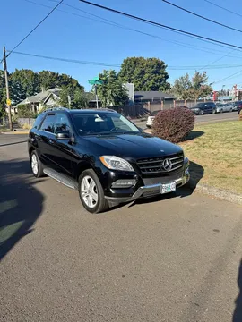 2013 Mercedes-Benz M-Class ML 350 BlueTEC 4MATIC Sport Utility 4D