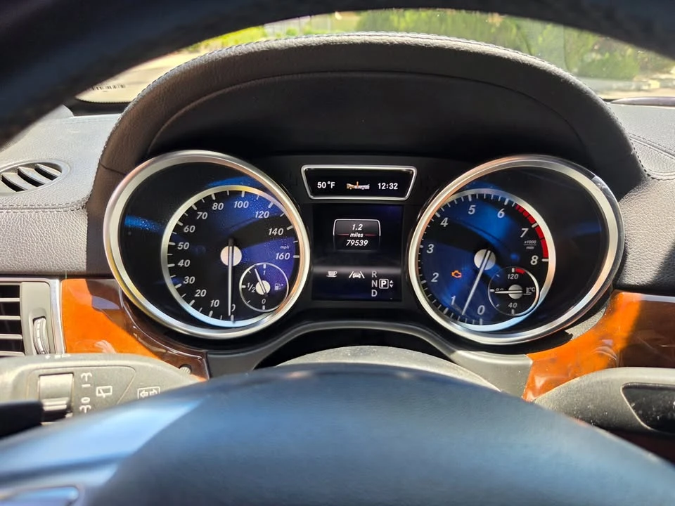 2013 Mercedes-Benz X166 GL-Class/GLS - Image 9 of 20