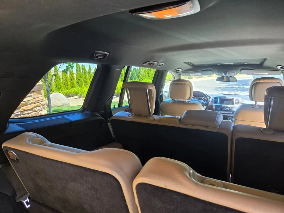 2013 Mercedes-Benz X166 GL-Class/GLS - Image 18 of 20