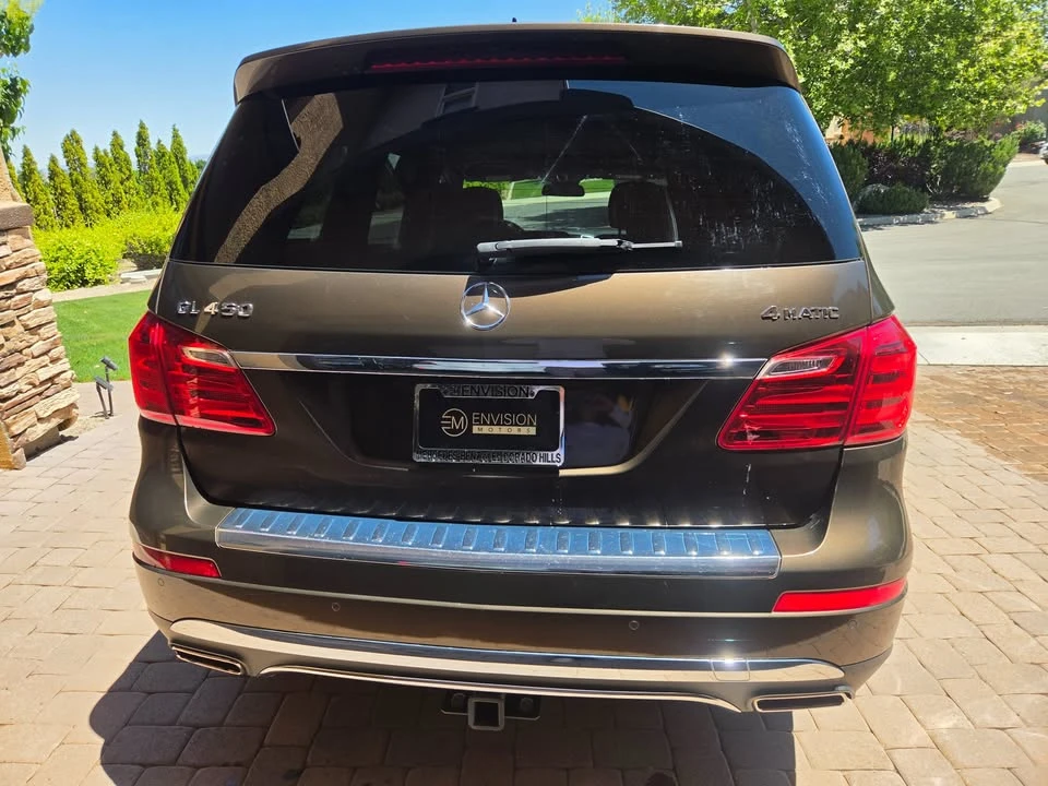 2013 Mercedes-Benz X166 GL-Class/GLS - Image 3 of 20