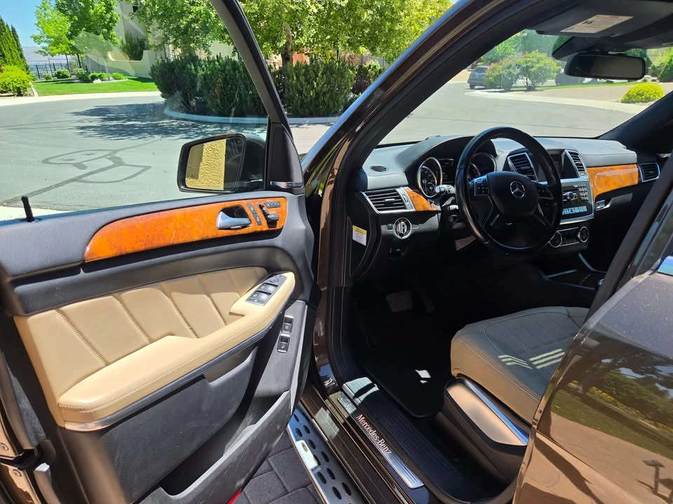 2013 Mercedes-Benz X166 GL-Class/GLS - Image 8 of 20