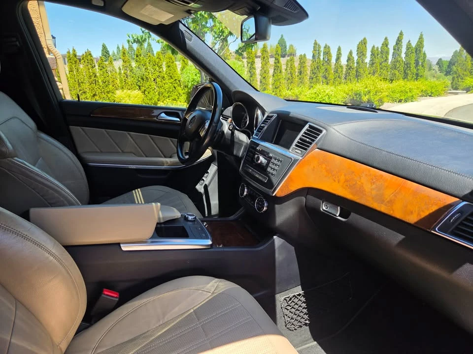 2013 Mercedes-Benz X166 GL-Class/GLS - Image 7 of 20