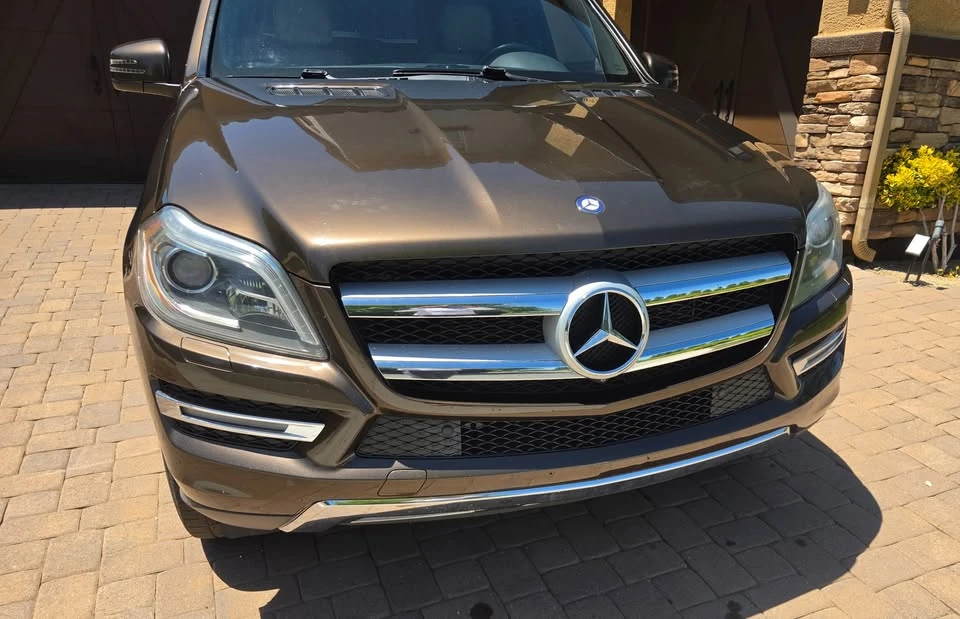 2013 Mercedes-Benz X166 GL-Class/GLS - Image 2 of 20
