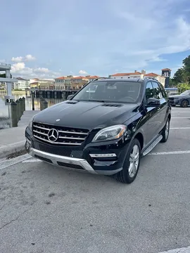 2013 Mercedes-Benz ML 350