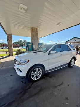 2013 Mercedes-Benz ML 350
