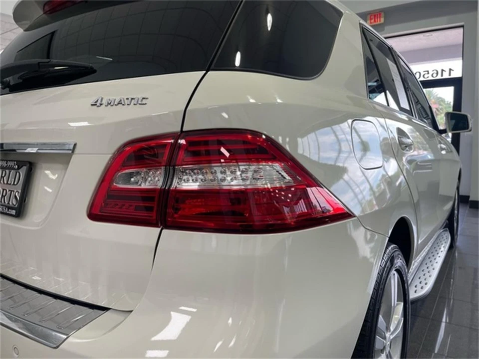 2013 Mercedes-Benz W166/C292 M-Class/GLE - Image 17 of 31