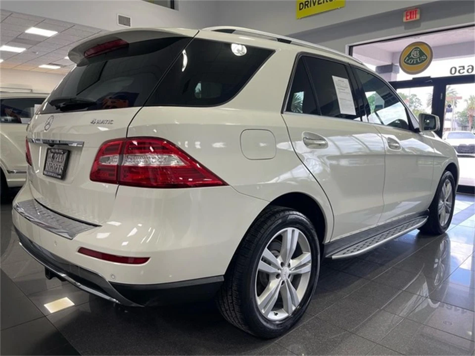 2013 Mercedes-Benz W166/C292 M-Class/GLE - Image 5 of 31