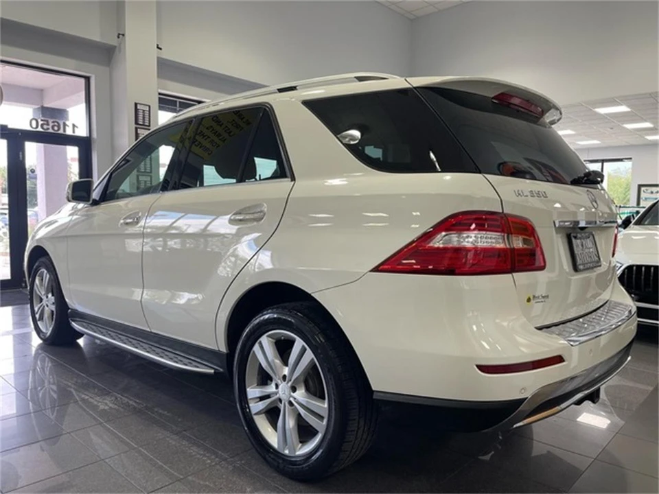2013 Mercedes-Benz W166/C292 M-Class/GLE - Image 3 of 31