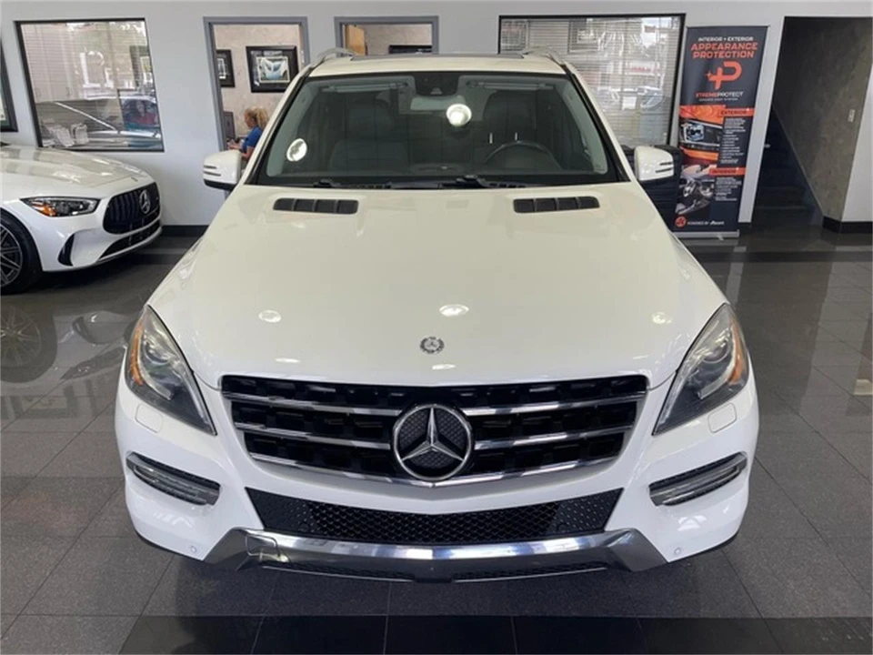 2013 Mercedes-Benz W166/C292 M-Class/GLE - Image 9 of 31