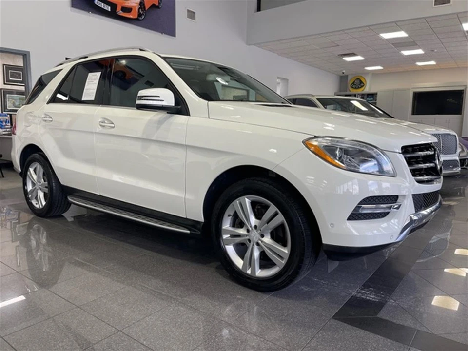 2013 Mercedes-Benz W166/C292 M-Class/GLE - Image 7 of 31