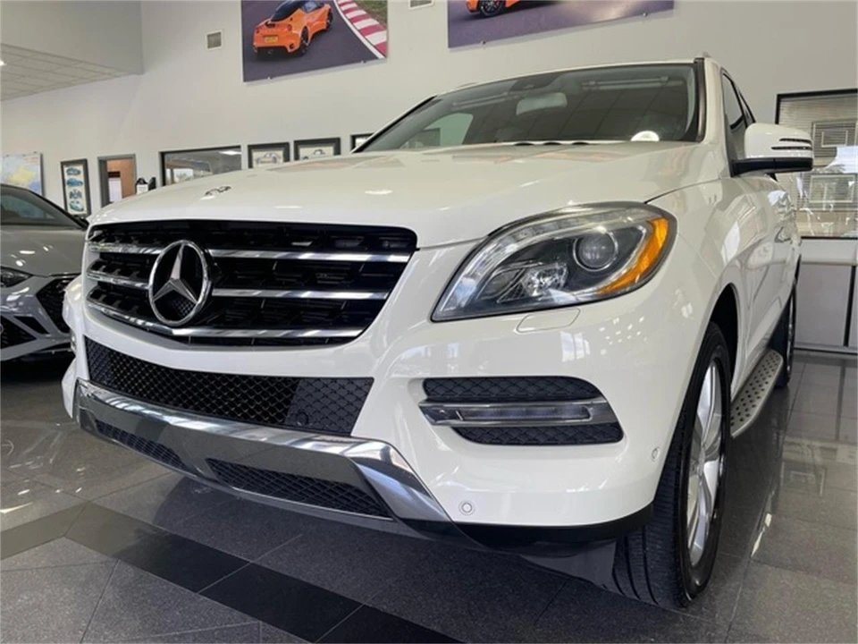 2013 Mercedes-Benz W166/C292 M-Class/GLE - Image 11 of 31