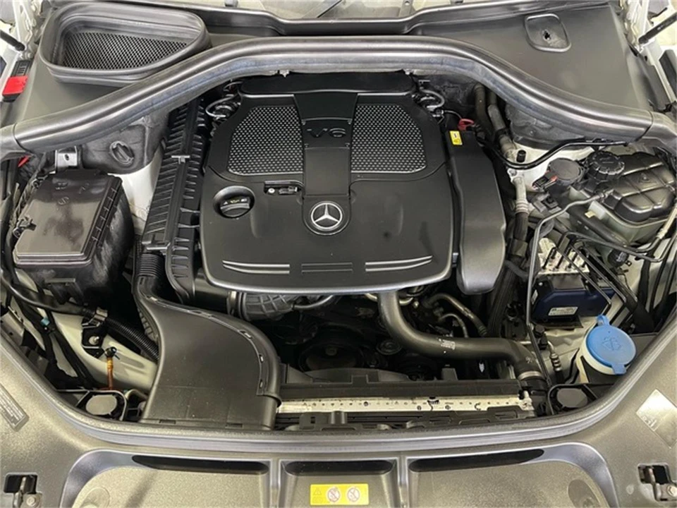 2013 Mercedes-Benz W166/C292 M-Class/GLE - Image 19 of 31