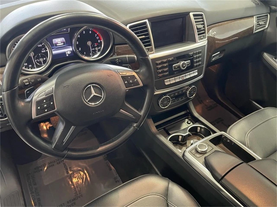2013 Mercedes-Benz W166/C292 M-Class/GLE - Image 29 of 31