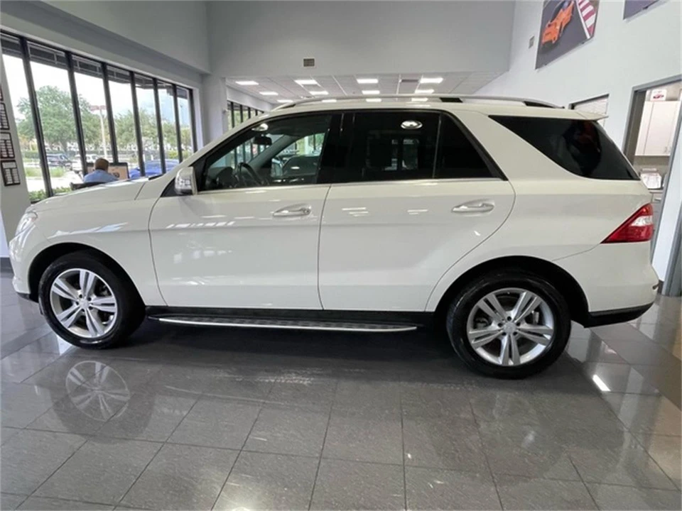 2013 Mercedes-Benz W166/C292 M-Class/GLE - Image 2 of 31