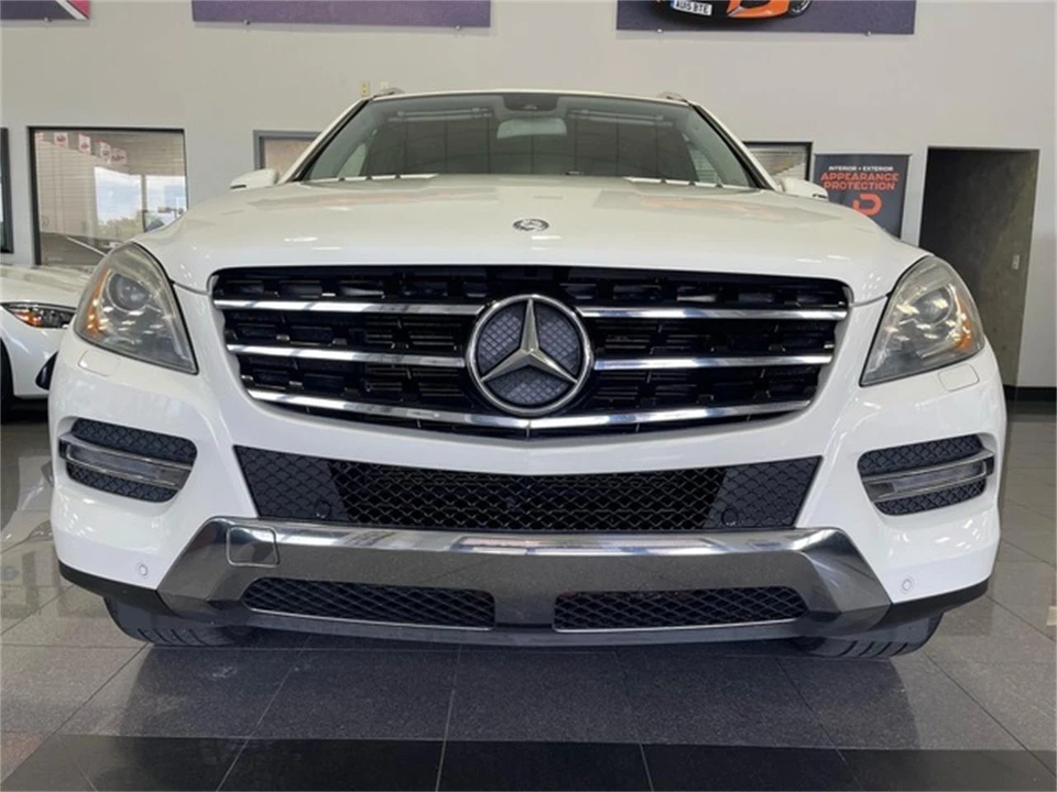 2013 Mercedes-Benz W166/C292 M-Class/GLE - Image 8 of 31
