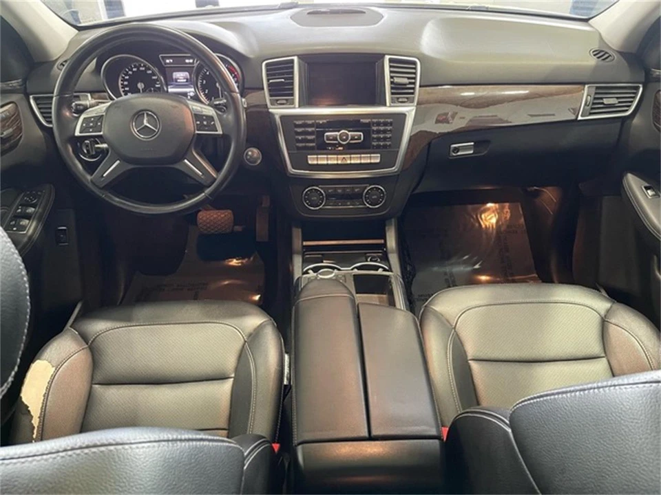 2013 Mercedes-Benz W166/C292 M-Class/GLE - Image 30 of 31