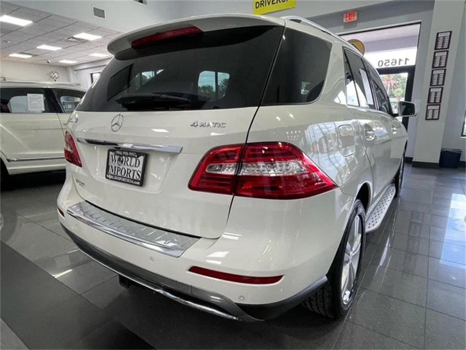 2013 Mercedes-Benz W166/C292 M-Class/GLE - Image 18 of 31