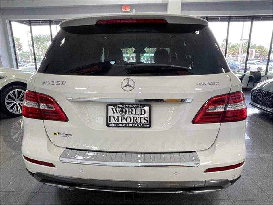 2013 Mercedes-Benz W166/C292 M-Class/GLE - Image 4 of 31