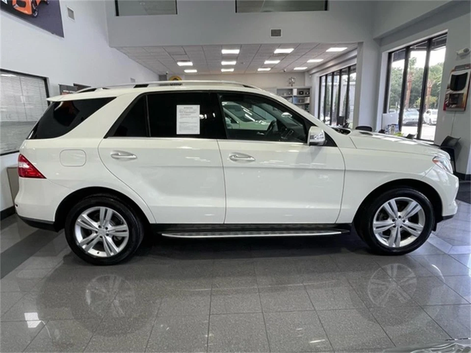 2013 Mercedes-Benz W166/C292 M-Class/GLE - Image 6 of 31