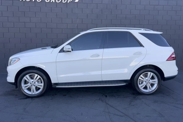 2013 Mercedes-Benz W166/C292 M-Class/GLE - Image 3 of 7