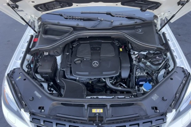 2013 Mercedes-Benz W166/C292 M-Class/GLE - Image 6 of 7