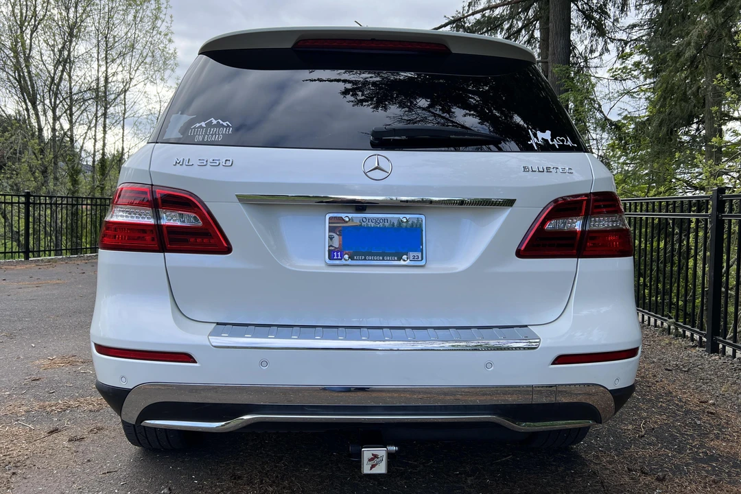 2013 Mercedes-Benz W166/C292 M-Class/GLE - Image 5 of 5