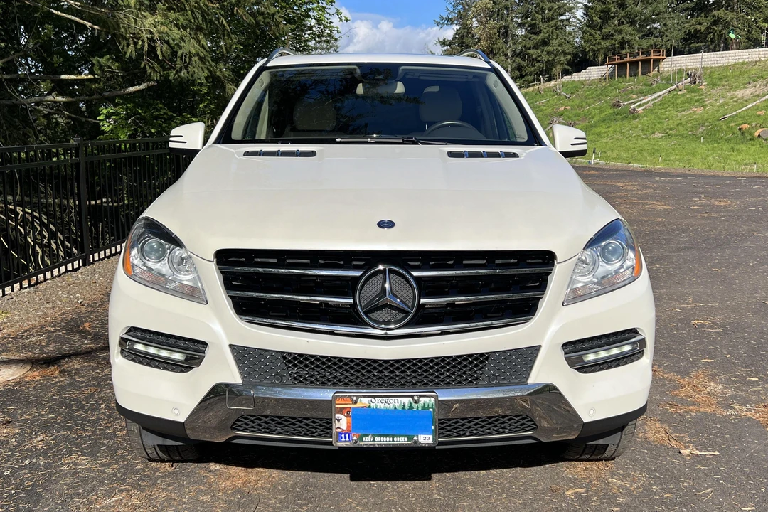 2013 Mercedes-Benz W166/C292 M-Class/GLE - Image 2 of 5