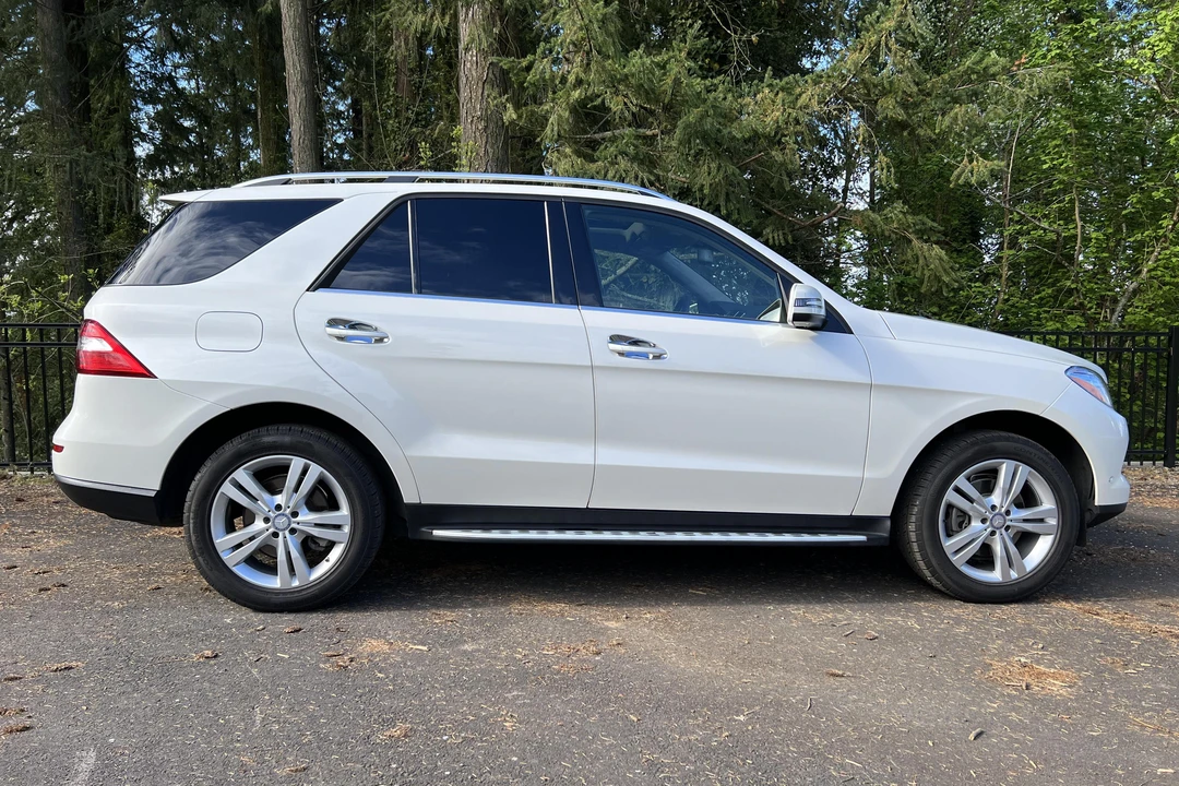 2013 Mercedes-Benz W166/C292 M-Class/GLE - Image 3 of 5