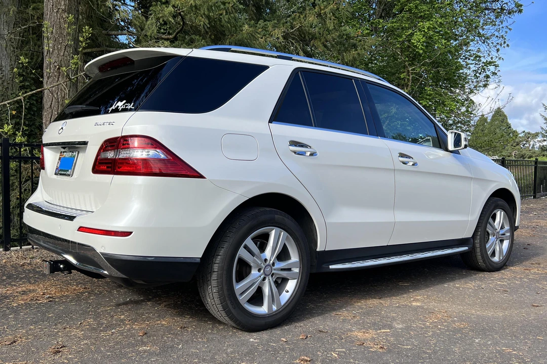 2013 Mercedes-Benz W166/C292 M-Class/GLE - Image 4 of 5