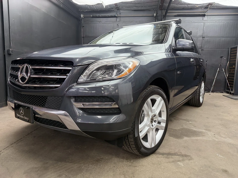 2013 Mercedes-Benz W166/C292 M-Class/GLE - Image 4 of 31