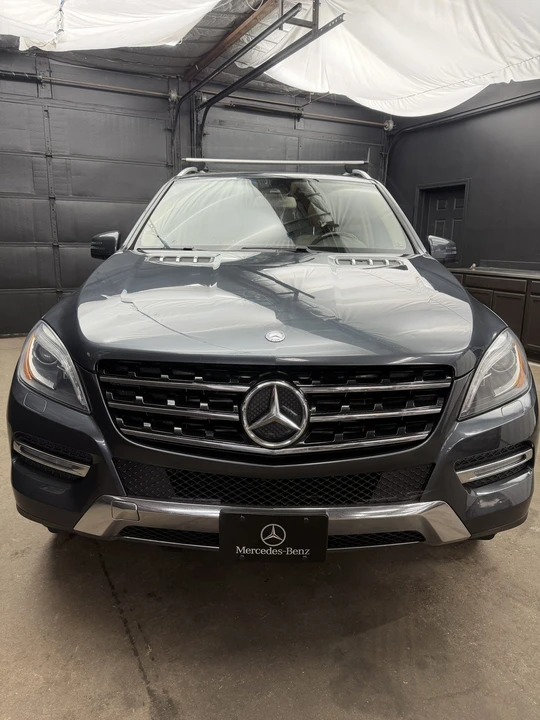 2013 Mercedes-Benz W166/C292 M-Class/GLE - Image 3 of 31