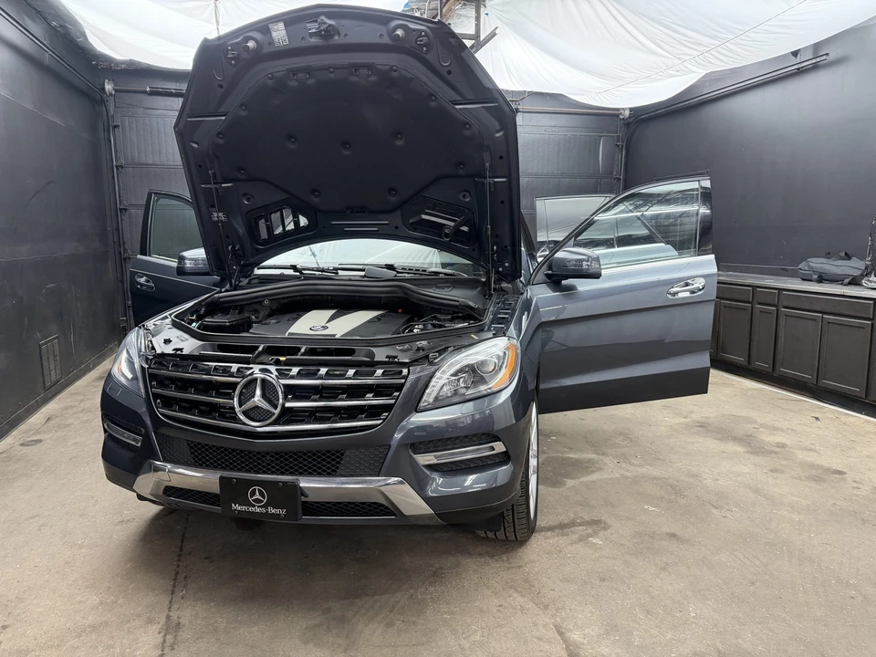 2013 Mercedes-Benz W166/C292 M-Class/GLE - Image 14 of 31