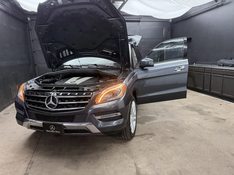 2013 Mercedes-Benz W166/C292 M-Class/GLE - Image 16 of 31