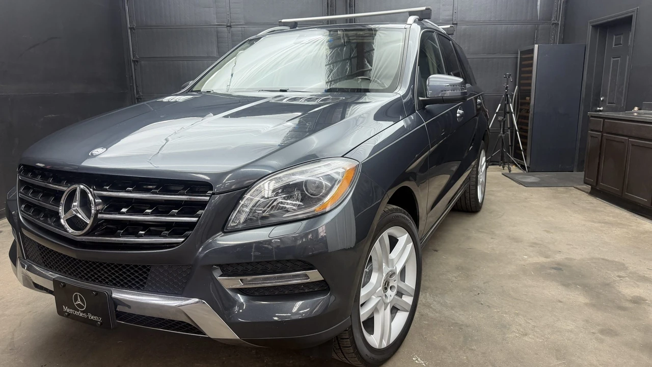 2013 Mercedes-Benz W166/C292 M-Class/GLE - Image 5 of 31