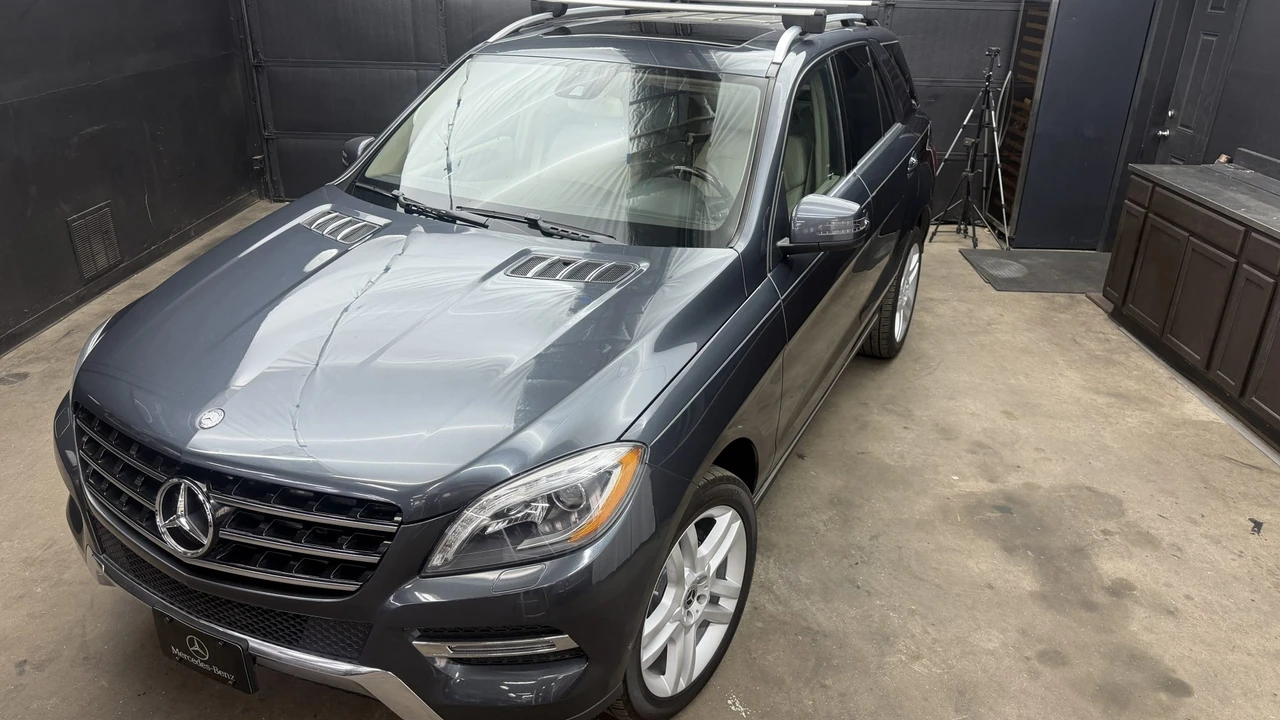 2013 Mercedes-Benz W166/C292 M-Class/GLE - Image 6 of 31