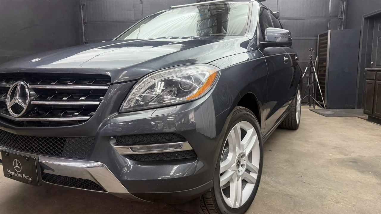 2013 Mercedes-Benz W166/C292 M-Class/GLE - Image 22 of 31