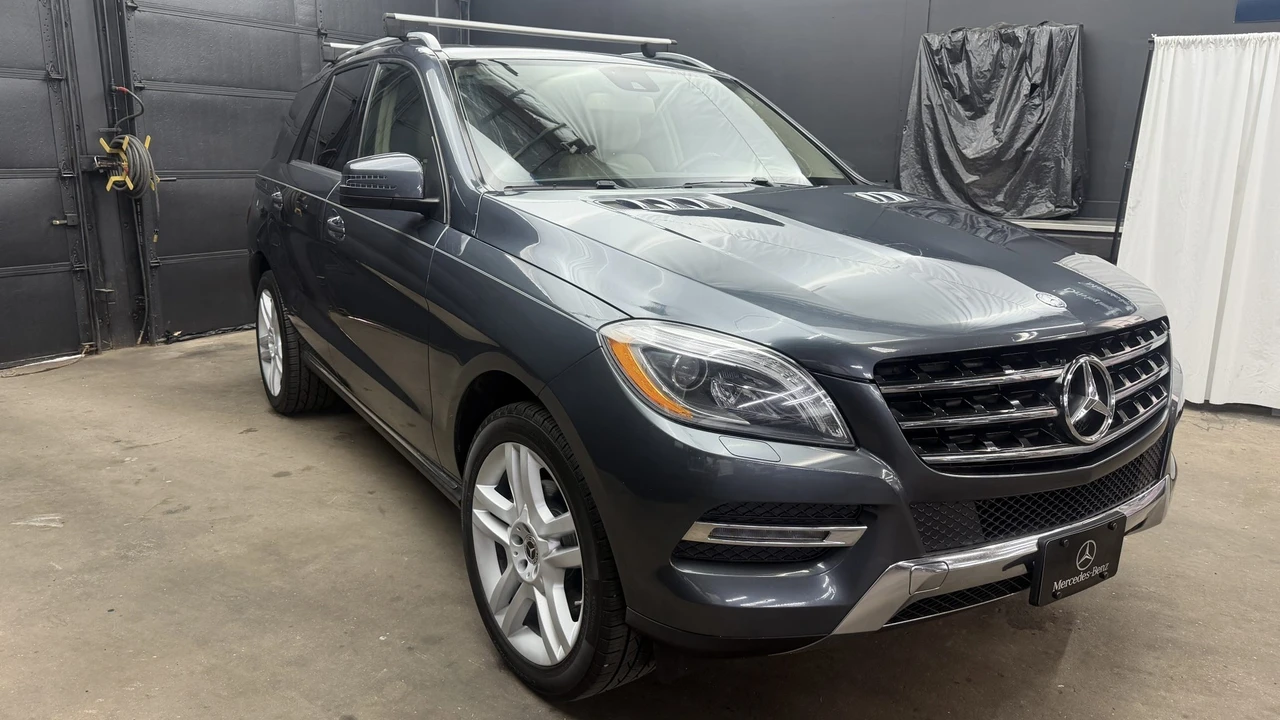 2013 Mercedes-Benz W166/C292 M-Class/GLE - Image 2 of 31