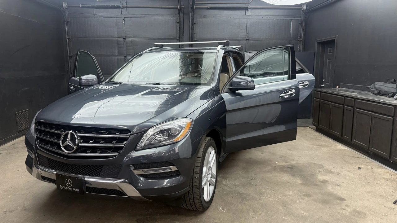2013 Mercedes-Benz W166/C292 M-Class/GLE - Image 11 of 31