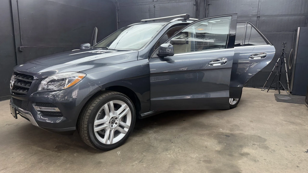 2013 Mercedes-Benz W166/C292 M-Class/GLE - Image 12 of 31