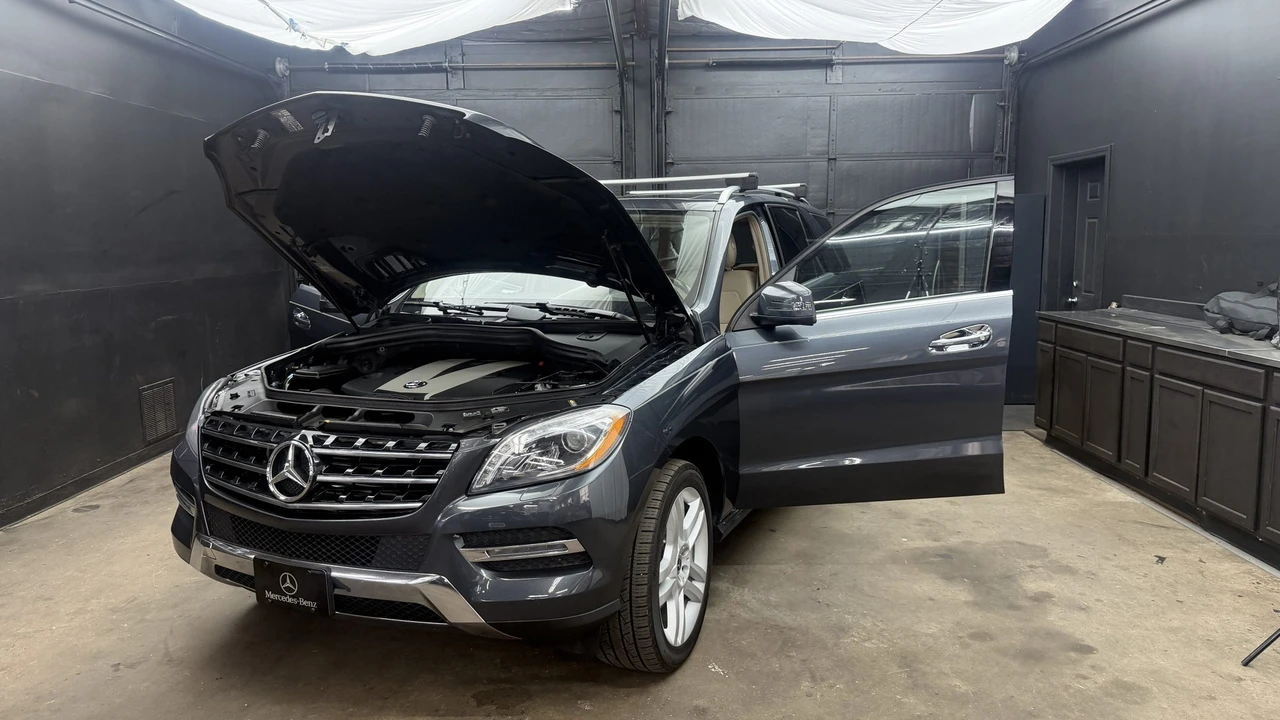2013 Mercedes-Benz W166/C292 M-Class/GLE - Image 15 of 31
