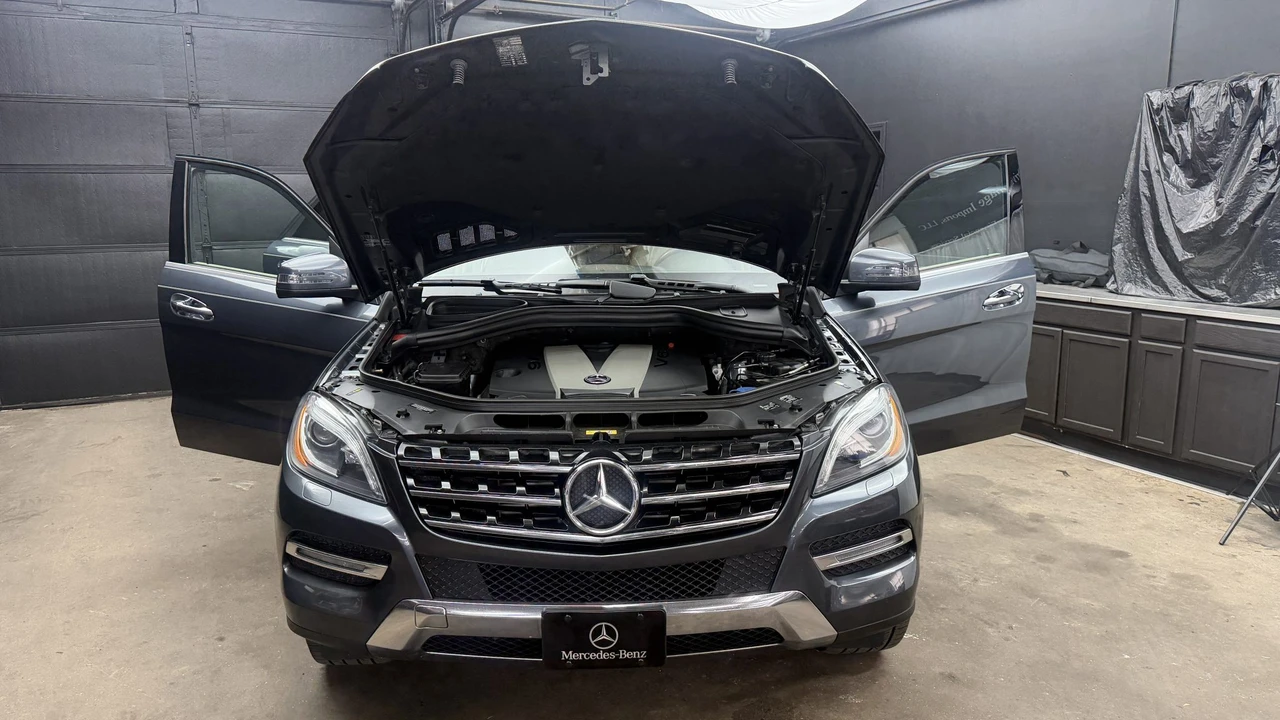 2013 Mercedes-Benz W166/C292 M-Class/GLE - Image 13 of 31