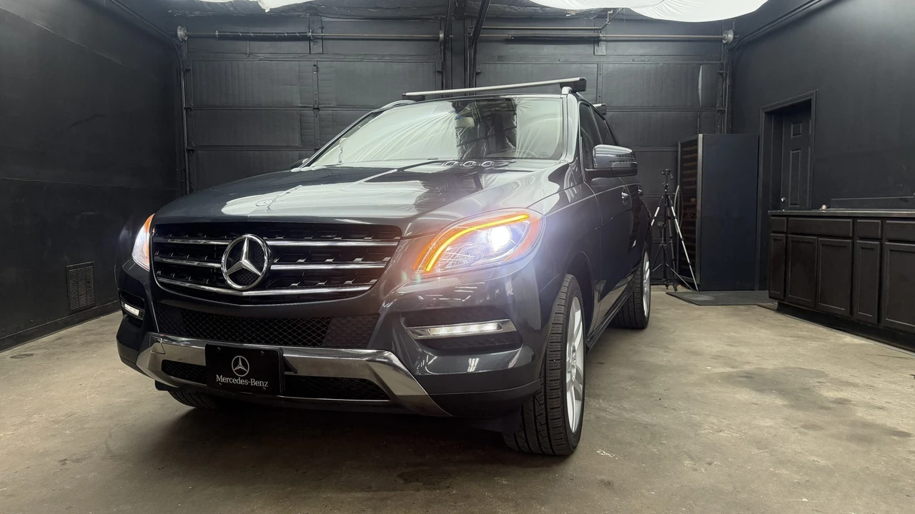 2013 Mercedes-Benz W166/C292 M-Class/GLE - Image 7 of 31