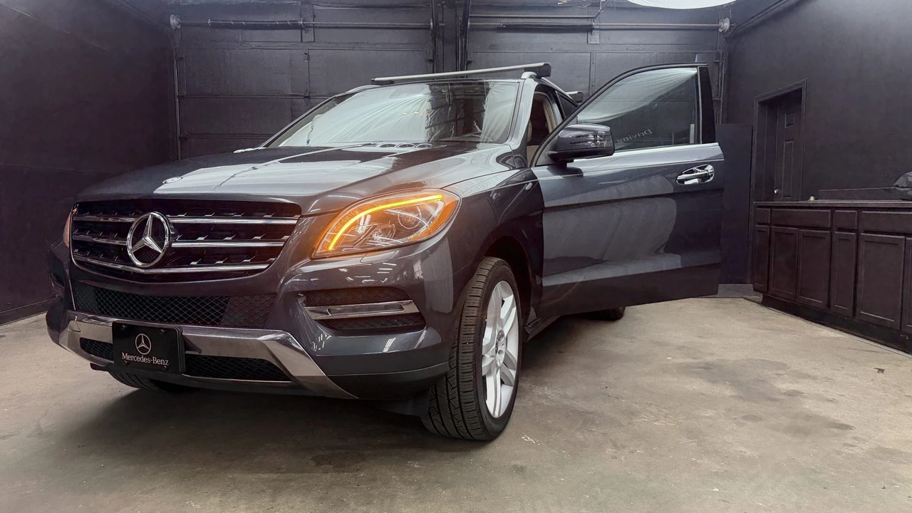 2013 Mercedes-Benz W166/C292 M-Class/GLE - Image 17 of 31